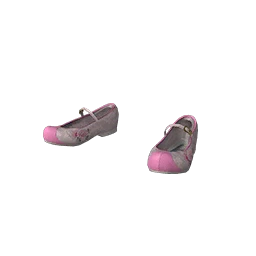Flowery Flourish Shoes