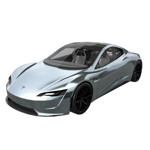Tesla Roadster (Diamond)