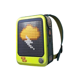 Pixel Bolt Backpack