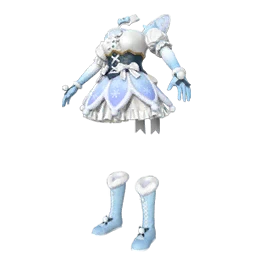 Snow Pixie Set