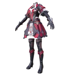 Blood Rose Set