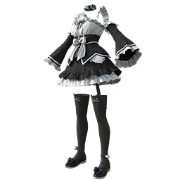 Dark Kitten Set