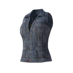 Denim Vest