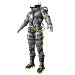 Deepsea Hunter Set