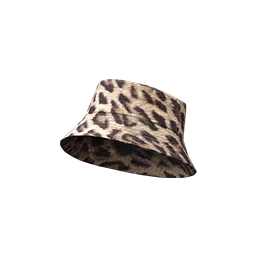 Leopard Print Hat