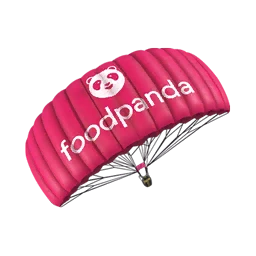 foodpanda Parachute