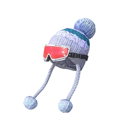 Winter Mountaineer Beanie