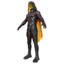 Dragonflame Berserker Set