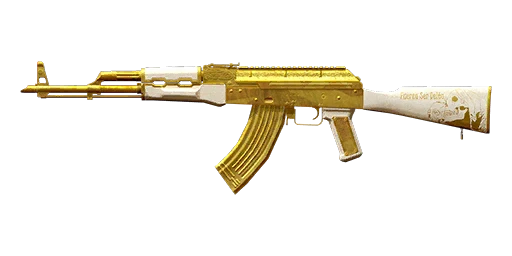 Golden Sand - AKM