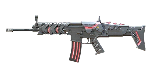 MECHAGODZILLA - SCAR-L