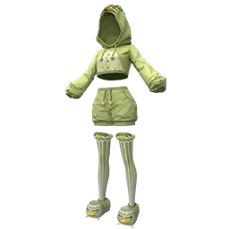 Kappa Hoodie Set