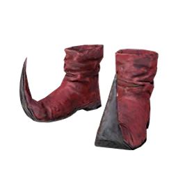 Psycho Jester Boots