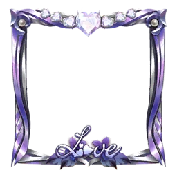 2025 Valentine's Day Avatar Frame