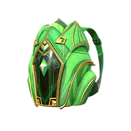 Emerald Soul Backpack