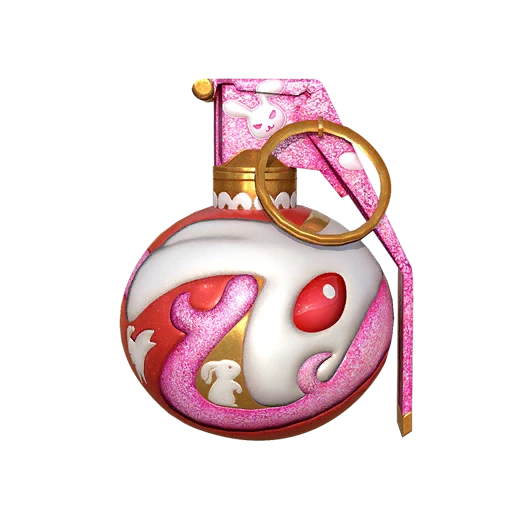 Rabbit Sprite Grenade