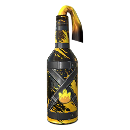 QUACK Agent - Molotov Cocktail