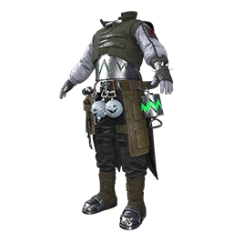 Cryptic Hunter Set