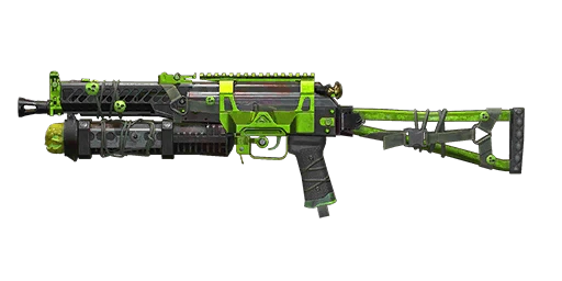 Glowing Venomspite - PP-19 Bizon