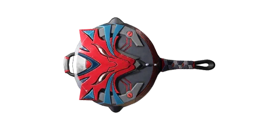 Crimson Fox - Pan