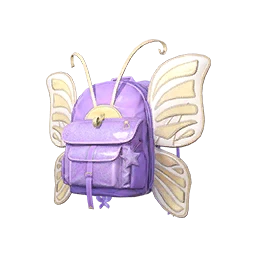 Butterfly Wings Backpack