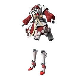 Miss Marionette Set