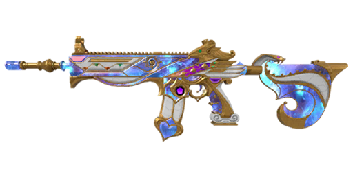 Imperial Splendor - M416