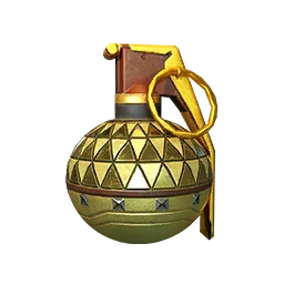 Golden Melody Grenade