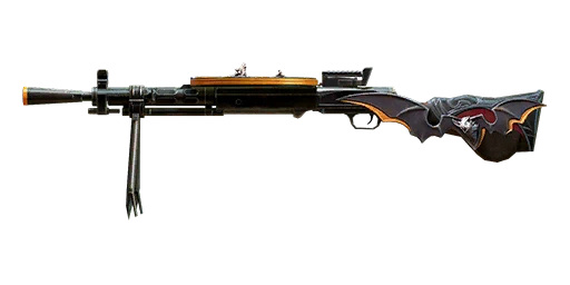 Golden Winged Bat Bite - DP28