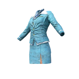 Vikendi Elite Attendant Uniform