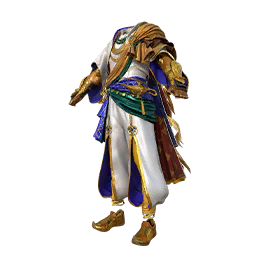 Fabled Hero Set
