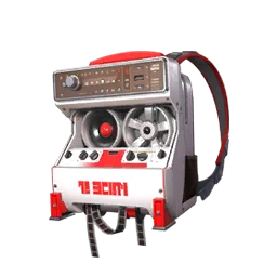 Retro Rhapsody Backpack