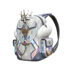 Melodic Crown Backpack