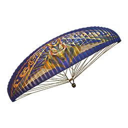 Anubian Magistrate Parachute