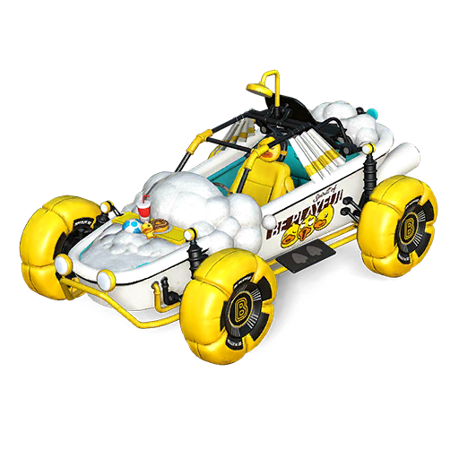 B.Duck Tub Buggy
