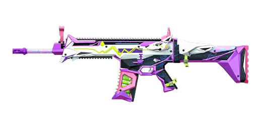 Paranormal Feline - SCAR-L