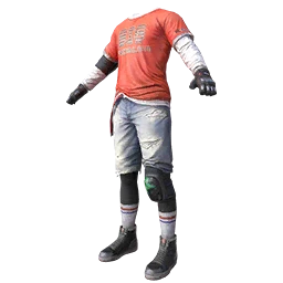 Extreme Athlete Set