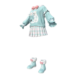 Snowpaw Set