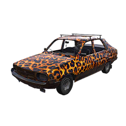 Leopard Dacia