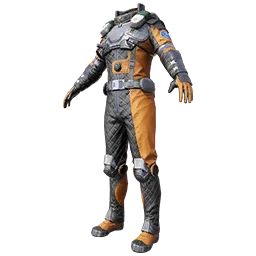 Intergalactic Suit
