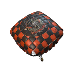 Vengeful Skull Parachute