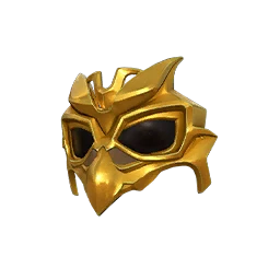Shadow Enigma Mask