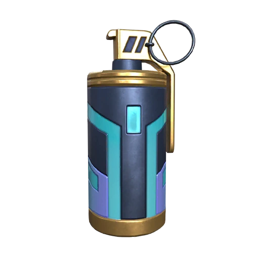 Electron Mist Smoke Grenade