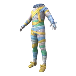 Cute Mummy Set