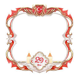 Celebration Avatar Frame