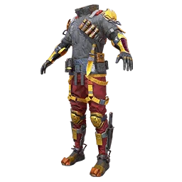 Fiery Hunter: Carlo