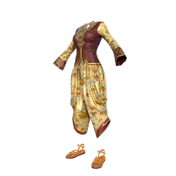 Floral Fresh Set