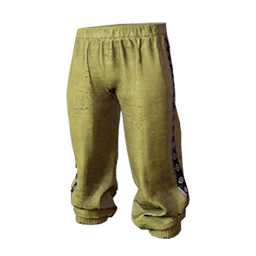 Tracksuit Pants (Yellow)