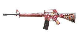 Nutcracker - M16A4