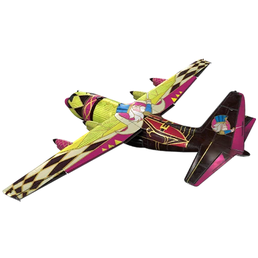 Adorable General Plane Finish