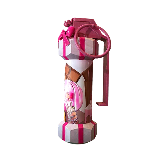 Terrific Tidbit Stun Grenade